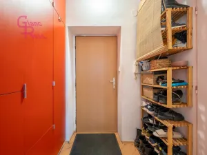 Pronájem bytu 1+1, Brno - Zábrdovice, Spolková, 36 m2