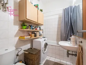 Pronájem bytu 1+1, Brno - Zábrdovice, Spolková, 36 m2