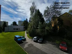 Pronájem bytu 1+kk, Děčín, Želenická, 25 m2