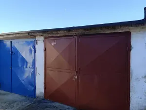 Pronájem garáže, Lovosice, Terezínská, 18 m2