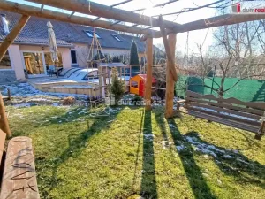 Prodej rodinného domu, Nučice, U háječku, 125 m2