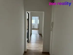 Pronájem bytu 3+1, Uničov, Mohelnická, 61 m2