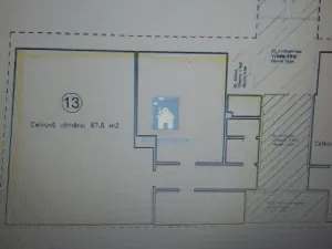 Pronájem kanceláře, Praha, Zbraslavská, 87 m2