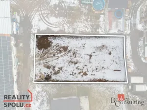 Prodej pozemku pro bydlení, Město Touškov, Žitná, 621 m2