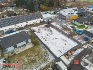 Prodej pozemku pro bydlení, Město Touškov, Žitná, 621 m2