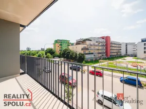 Pronájem bytu 2+kk, Plzeň, Měděná, 69 m2