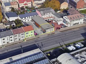 Pronájem obchodního prostoru, Ostrava - Vítkovice, Rudná, 113 m2