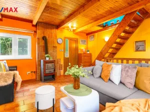 Prodej chalupy, Borotice - Hubenov, 48 m2