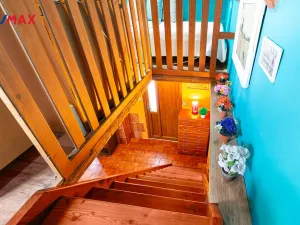 Prodej chalupy, Borotice - Hubenov, 48 m2