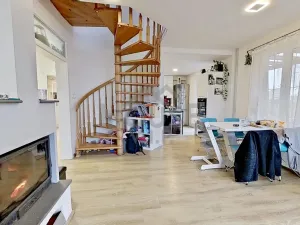 Prodej rodinného domu, Praha - Lochkov, Za ovčínem, 118 m2