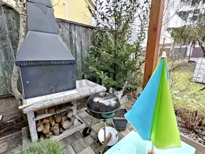 Prodej rodinného domu, Praha - Lochkov, Za ovčínem, 118 m2