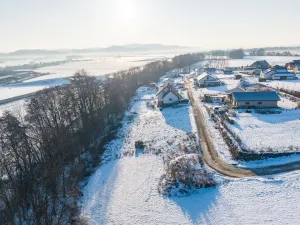 Prodej pozemku pro bydlení, Vyšehoří, 1378 m2