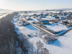Prodej pozemku pro bydlení, Vyšehoří, 1378 m2