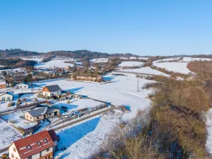 Prodej pozemku pro bydlení, Vyšehoří, 1378 m2