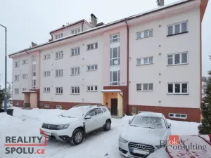 Prodej bytu 1+1, Smržovka, Hlavní, 26 m2