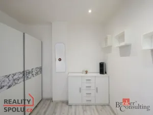 Prodej bytu 1+1, Smržovka, Hlavní, 26 m2