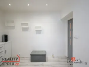 Prodej bytu 1+1, Smržovka, Hlavní, 26 m2