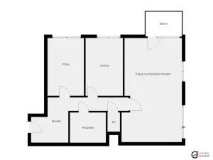 Prodej bytu 3+kk, Žďár nad Sázavou, Hrnčířská, 74 m2