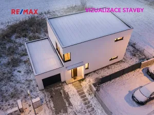 Prodej pozemku pro bydlení, Praha - Horní Počernice, U Zimoviště, 697 m2