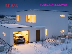 Prodej pozemku pro bydlení, Praha - Horní Počernice, U Zimoviště, 697 m2