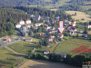 Prodej bytu 3+kk, Srní, 93 m2