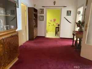 Pronájem bytu 2+1, Olomouc, Charkovská, 80 m2