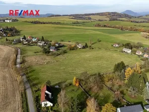 Prodej pozemku pro bydlení, Velká Bukovina, 2341 m2