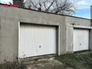 Prodej garáže, Praha - Šeberov, U Rozkoše, 31 m2