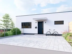 Prodej rodinného domu, Roudné, Pšeničná, 65 m2