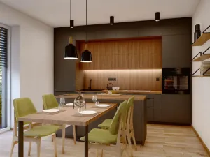 Prodej rodinného domu, Roudné, Pšeničná, 65 m2