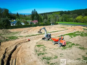 Prodej pozemku pro bydlení, Vojkov, 802 m2