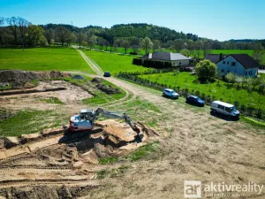 Prodej pozemku pro bydlení, Vojkov, 802 m2