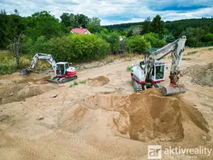 Prodej pozemku pro bydlení, Vojkov, 802 m2