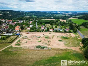 Prodej pozemku pro bydlení, Vojkov, 802 m2