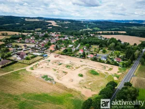 Prodej pozemku pro bydlení, Vojkov, 802 m2