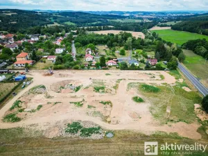 Prodej pozemku pro bydlení, Vojkov, 802 m2