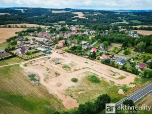 Prodej pozemku pro bydlení, Vojkov, 802 m2