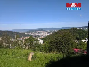 Pronájem zahrady, Ústí nad Labem - Střekov, 979 m2