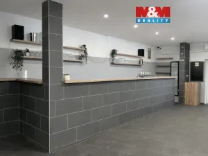 Prodej restaurace, Chomutov, Dřínovská, 75 m2