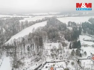 Prodej zahrady, Úterý, Nová výstavba, 2370 m2