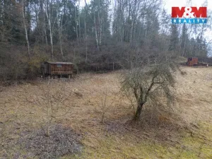 Prodej zahrady, Úterý, Nová výstavba, 2370 m2