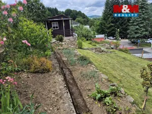 Prodej zahrady, Vimperk, 324 m2