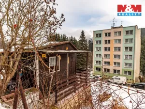 Prodej zahrady, Vimperk, 324 m2