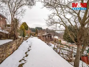 Prodej zahrady, Vimperk, 324 m2