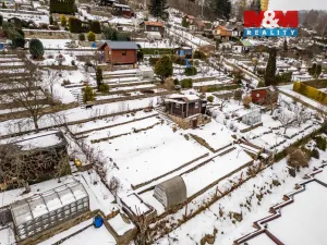 Prodej zahrady, Vimperk, 324 m2