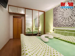 Prodej bytu 2+kk, České Budějovice - České Budějovice 3, Lipenská, 62 m2