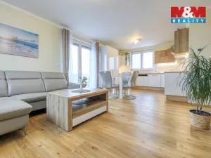 Prodej bytu 4+kk, Vochov, 82 m2