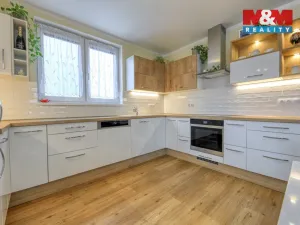 Prodej bytu 4+kk, Vochov, 82 m2