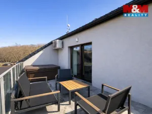 Prodej bytu 3+kk, Praha, K Radotínu, 83 m2