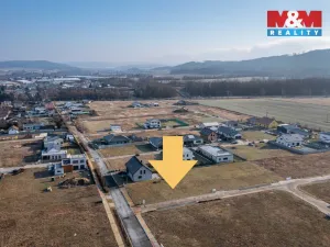 Prodej pozemku pro bydlení, Rokycany - Střed, 818 m2